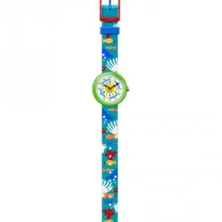 Flik Flak Swiss Made Uhren-Fish'N'Reef - FBNP113
