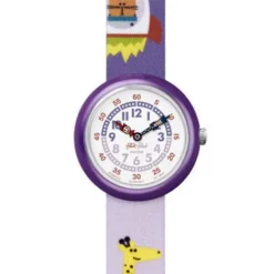 Flik Flak Swiss Made Uhren-Flik & Flyer - FBNP107