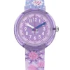Flik Flak Swiss Made Uhren-Flower Chaos - FPNP149