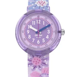 Flik Flak Swiss Made Uhren-Flower Chaos - FPNP149