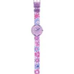 Flik Flak Swiss Made Uhren-Flower Chaos - FPNP149