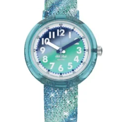 Flik Flak Swiss Made Uhren-Frozen Rainbow - FPNP153