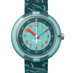 Flik Flak Swiss Made Uhren-Funky Bugs - FPNP060