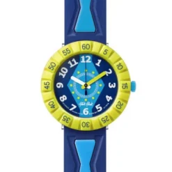 Flik Flak Swiss Made Uhren-Get It In Royal - FCSP072