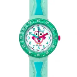 Flik Flak Swiss Made Uhren-Get Minty - FCSP059