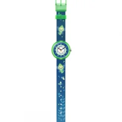 Flik Flak Swiss Made Uhren-Glowlins - FBNP145