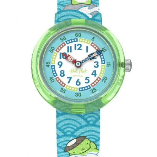 Flik Flak Swiss Made Uhren-Kawataro - FBNP201