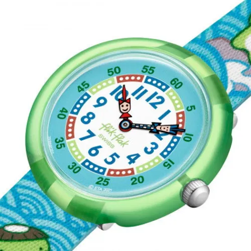 Flik Flak Swiss Made Uhren-Kawataro - FBNP201