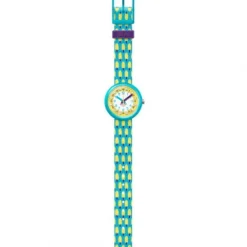 Flik Flak Swiss Made Uhren-Lemon Freeze - FPNP062