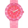 Flik Flak Swiss Made Uhren-Level Pink - FCSP121