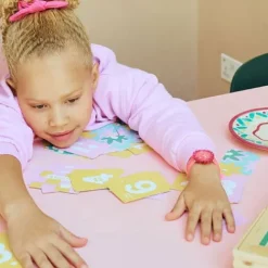 Flik Flak Swiss Made Uhren-Level Pink - FCSP121