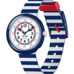 Flik Flak Swiss Made Uhren-Little Boat - FBNP193