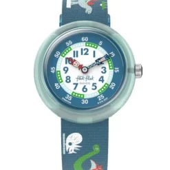 Flik Flak Swiss Made Uhren-Living History - FBNP229