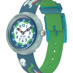 Flik Flak Swiss Made Uhren-Living History - FBNP229