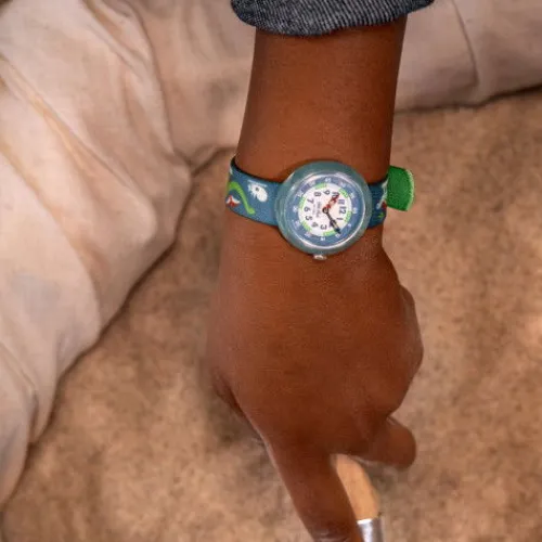 Flik Flak Swiss Made Uhren-Living History - FBNP229