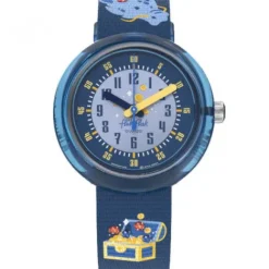 Flik Flak Swiss Made Uhren-Lover of Dragons - FPNP125