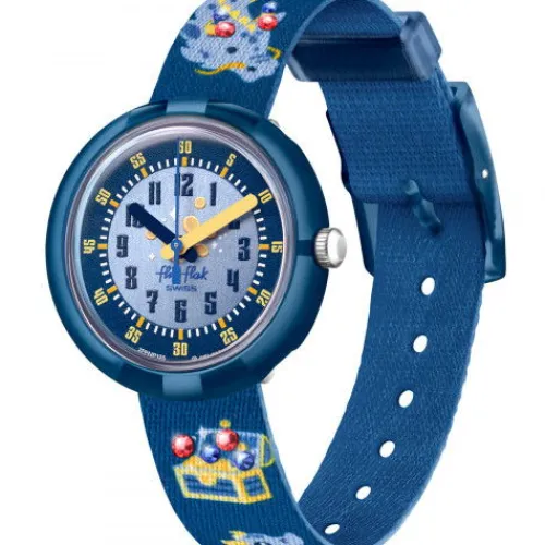 Flik Flak Swiss Made Uhren-Lover of Dragons - FPNP125