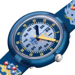 Flik Flak Swiss Made Uhren-Lover of Dragons - FPNP125