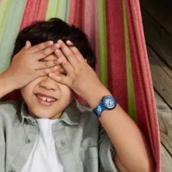 Flik Flak Swiss Made Uhren-Lover of Dragons - FPNP125