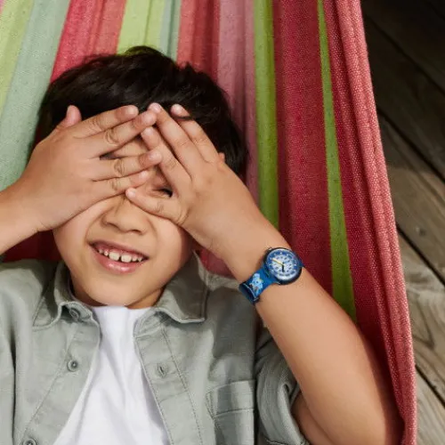 Flik Flak Swiss Made Uhren-Lover of Dragons - FPNP125