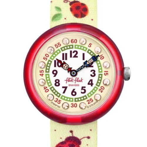 Flik Flak Swiss Made Uhren-Mariquita - FBNP150