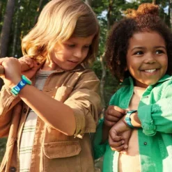 Flik Flak Swiss Made Uhren-Nessie-Ncredible - FBNP199