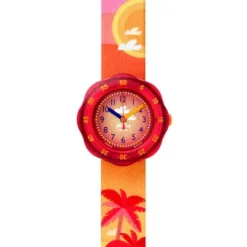 Flik Flak Swiss Made Uhren-Palmiboo - FPSP040