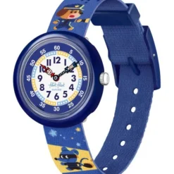 Flik Flak Swiss Made Uhren-Paws Up - FBNP221