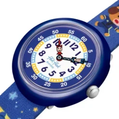 Flik Flak Swiss Made Uhren-Paws Up - FBNP221