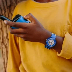 Flik Flak Swiss Made Uhren-Paws Up - FBNP221