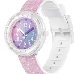 Flik Flak Swiss Made Uhren-Pearlaxus - FCSP107