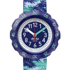 Flik Flak Swiss Made Uhren-Releaf - FPSP041