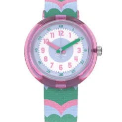 Flik Flak Swiss Made Uhren-Retro Scales - FPNP151