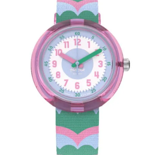 Flik Flak Swiss Made Uhren-Retro Scales - FPNP151