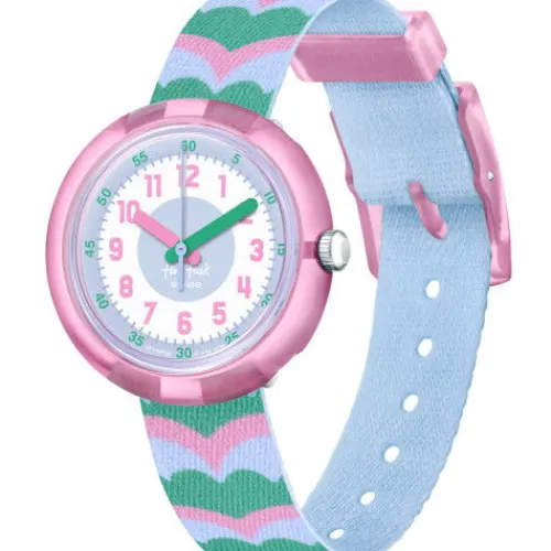 Flik Flak Swiss Made Uhren-Retro Scales - FPNP151