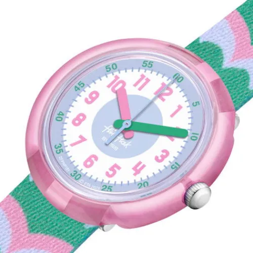 Flik Flak Swiss Made Uhren-Retro Scales - FPNP151