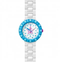 Flik Flak Swiss Made Uhren-Rose Etoilée - FCSP075