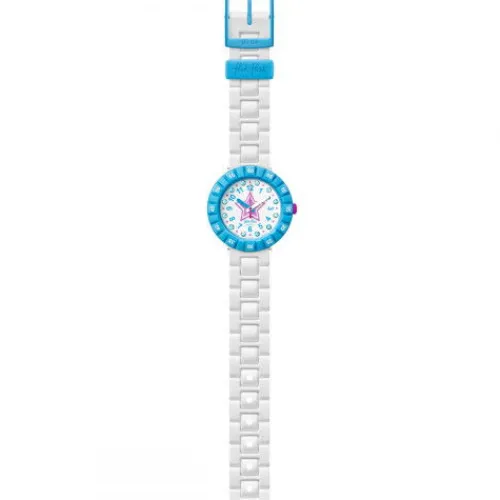 Flik Flak Swiss Made Uhren-Rose Etoilée - FCSP075