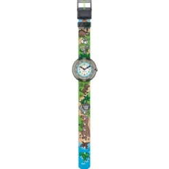 Flik Flak Swiss Made Uhren-Sauruses Return - FBNP048