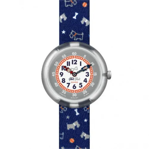 Flik Flak Swiss Made Uhren-Scott'N'Terry - FBNP100