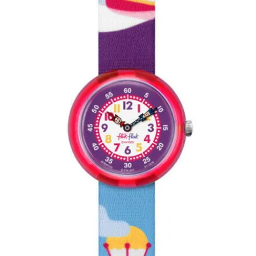 Flik Flak Swiss Made Uhren-Ship Ahoj - FBNP105