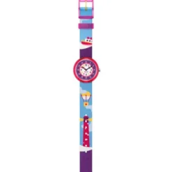 Flik Flak Swiss Made Uhren-Ship Ahoj - FBNP105