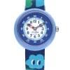 Flik Flak Swiss Made Uhren-Smiling Clouds - FBNP227