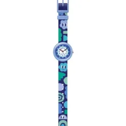 Flik Flak Swiss Made Uhren-Smiling Clouds - FBNP227