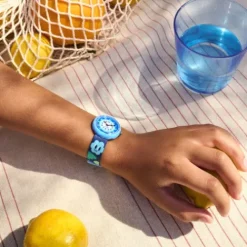 Flik Flak Swiss Made Uhren-Smiling Clouds - FBNP227