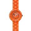 Flik Flak Swiss Made Uhren-Solo Orange - FCSP087