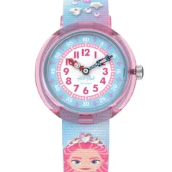 Flik Flak Swiss Made Uhren-Sparkle Kingdom - FBNP214