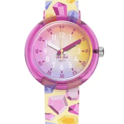 Flik Flak Swiss Made Uhren-Sparkling Gemstones - FPNP155