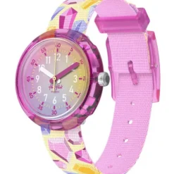 Flik Flak Swiss Made Uhren-Sparkling Gemstones - FPNP155