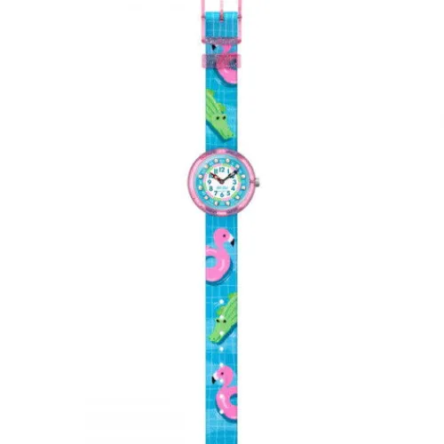 Flik Flak Swiss Made Uhren-Splashtastic - FBNP154